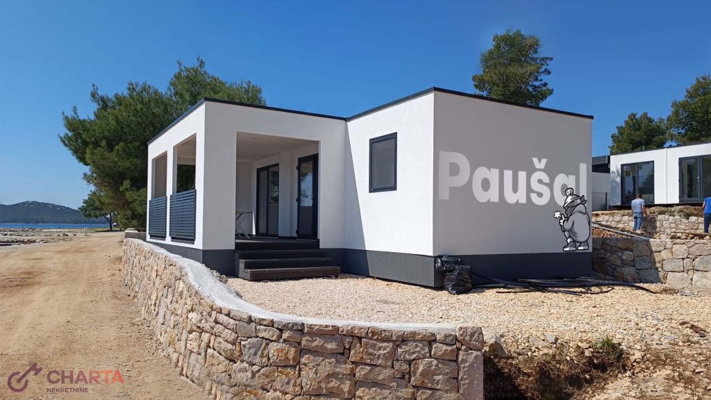 Paušal za mobilne kućice u kampovima