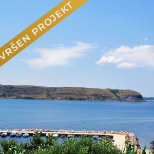 Mobilne kućice kamp Miočić