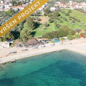 Mobilne kućice prodaja, kamp uz more Lidija (2025)