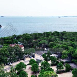 Mobilne kućice kamp Natura Pakoštane