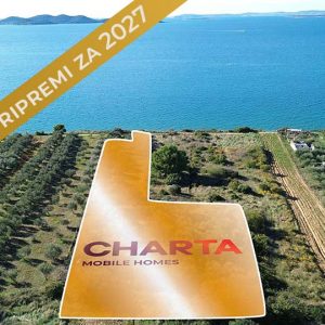 Mobilne kućice Pakoštane, kamp Stipas