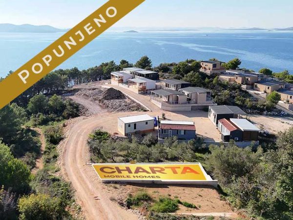 4 parcele za mobilne kućice