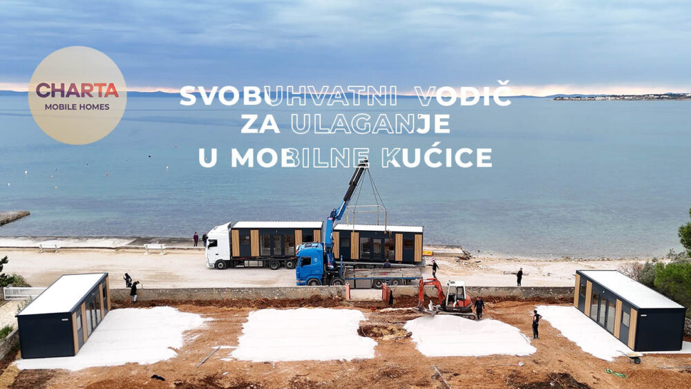 Ulaganje u mobilne kućice
