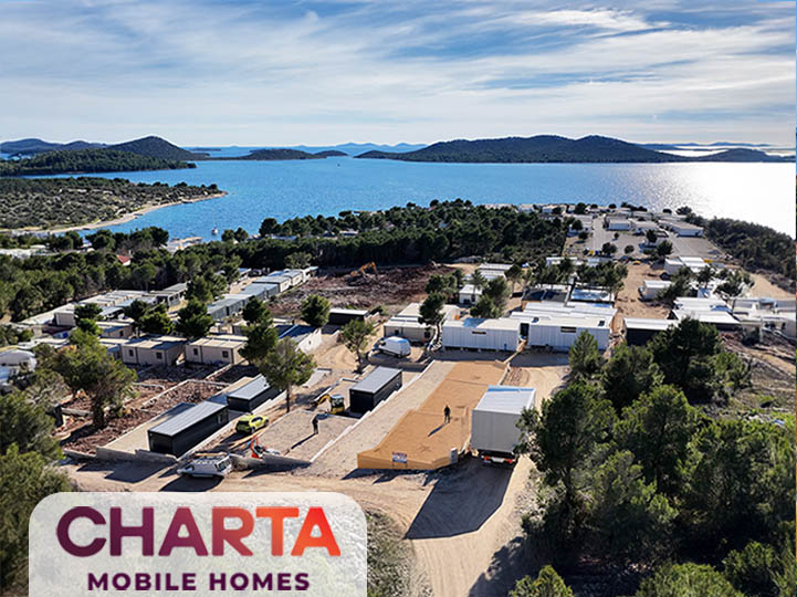 Mobilne kućice resort Viola - Slika 3