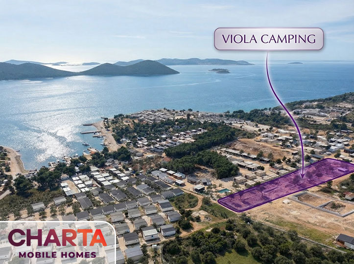 Viola Camping Resort
