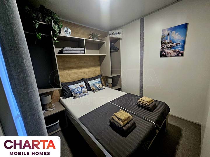 Kućica spavaća soba