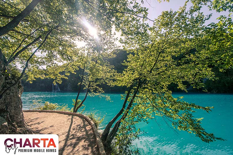 Šetnica uz Plitvička jezera