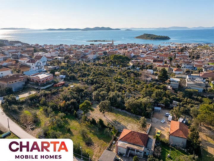 Kamp Espa mobilne kućice