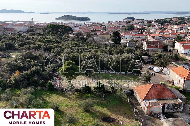 Pakoštane, Kamp Espa