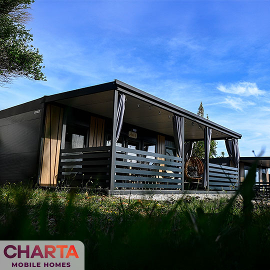 Mobilna kućica Charta