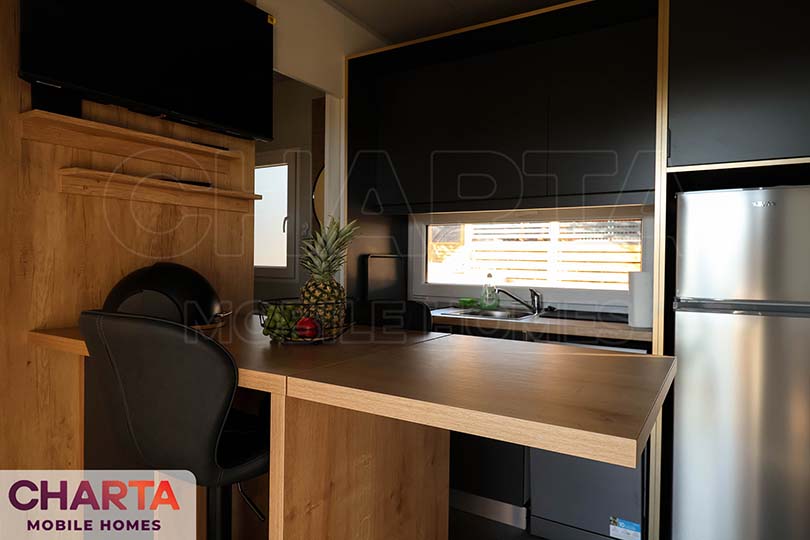 Kuinja mobilne kućice