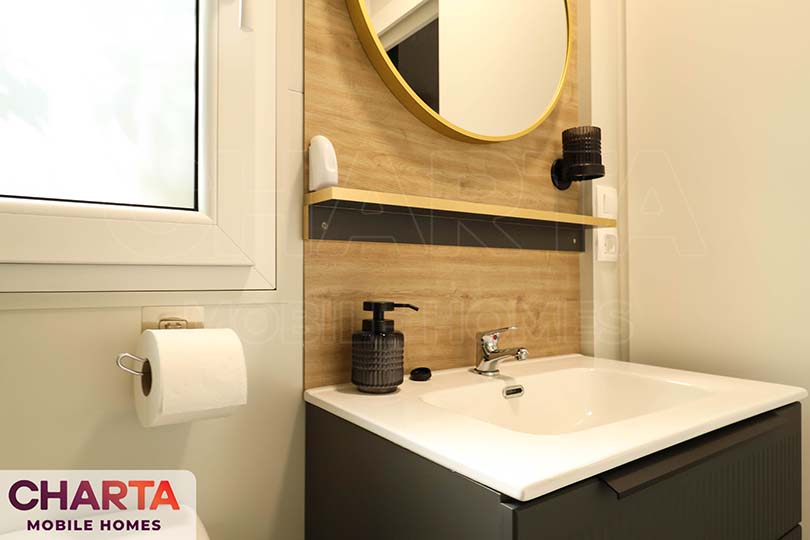 Kupaonica mobilne kućice