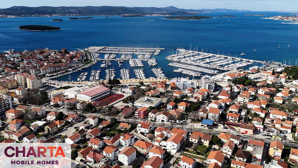 Marina Kornati Biograd