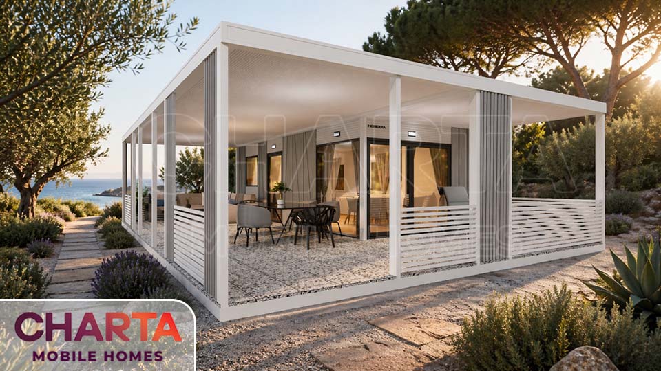 Mobilne kućice na premium lokaciji