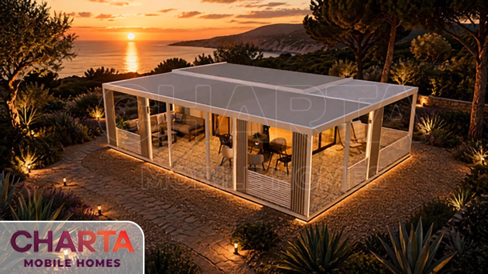 Mobilne kućice na premium lokaciji