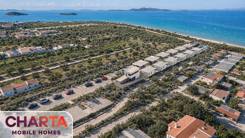 Render lokacije parcela