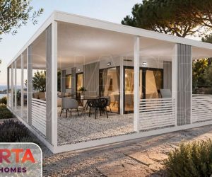 Mobilne kućice na premium lokaciji