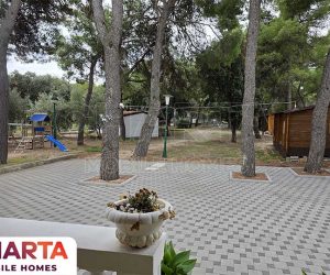 Mobilne kućice u kampu Elka