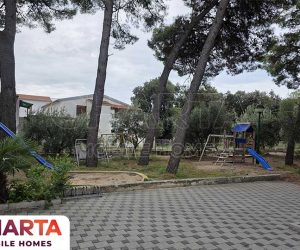 Dječje igralište u kampu Elka