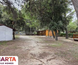 Mobilne kućice u kampu Elka