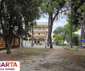 Pozicije parcela za mobilne kućice