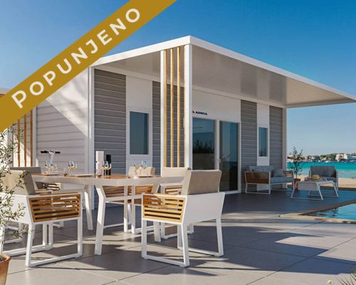 Adria mobilne kućice u kampovima