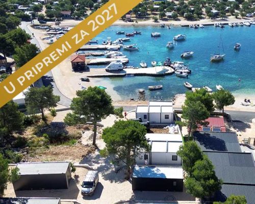 lučica Drage i prodaja mobilnih kućica