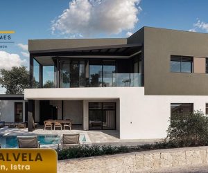 Bočna strana i bazen