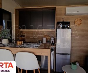 Mobilna kućica interijer