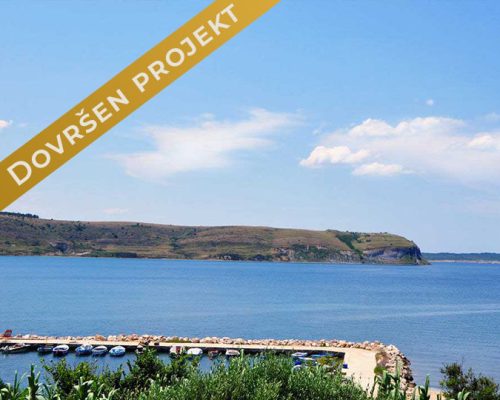 Mobilne kućice kamp Miočić