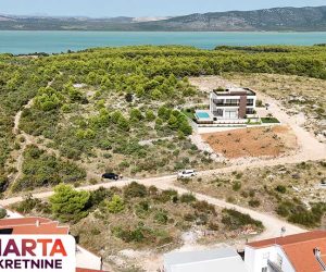 Građevinsko zemljište u Dragama