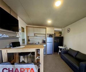 Mobilna kućica, dnevni boravak