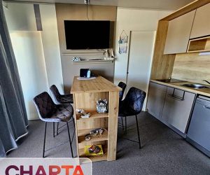 Mobilna kućica, dnevni boravak