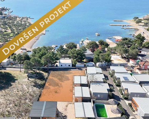 Kamp Gordana Drage Lučica