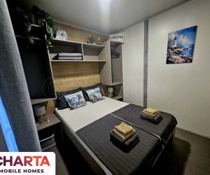 Kućica spavaća soba
