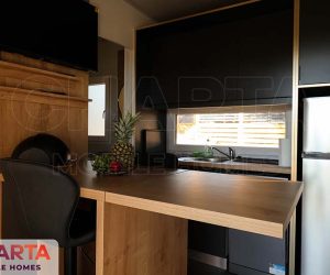 Kuinja mobilne kućice