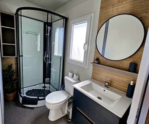 Kupaonica mobilne kućice