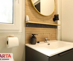 Kupaonica mobilne kućice