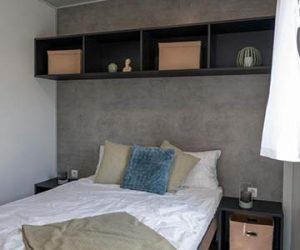 Spavaća soba mobilna kućica