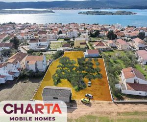 Mobilne kućice i parcele Turanj