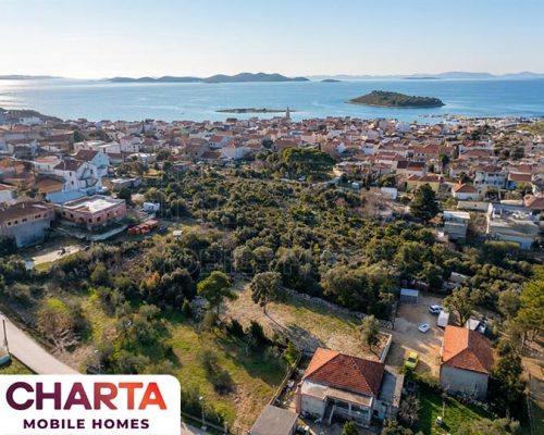 Kamp Espa mobilne kućice