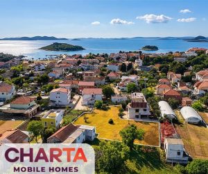 Mobilne kučice i parcele Pakoštane