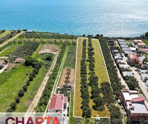 Oznaka lokacije u Pakoštanima