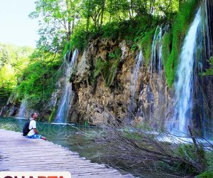 Slapovi na Plitvičkim jezerima