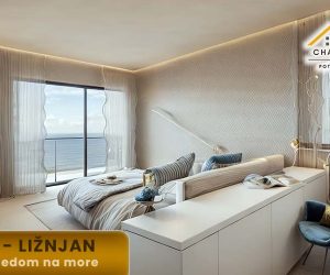 Primjer uređenja spavaće sobe