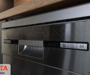 Opremljena mobilna kućica