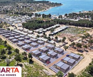 Viola lokacija kampa