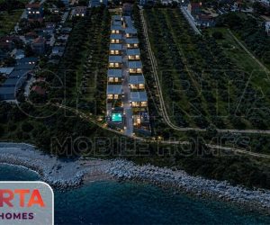 render izgleda lokacije parcela