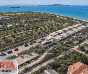 Render lokacije parcela